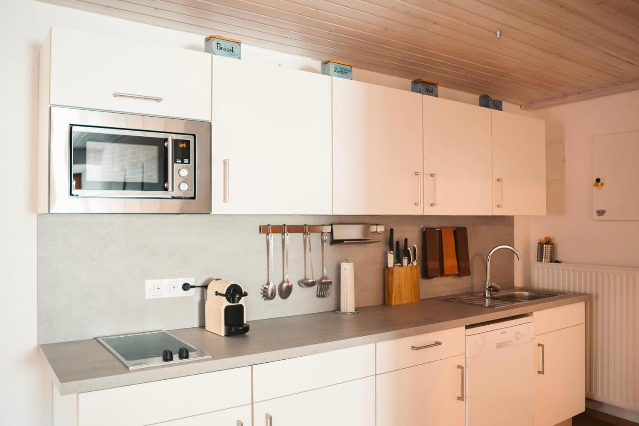 Apartment Hainfeld מראה חיצוני תמונה