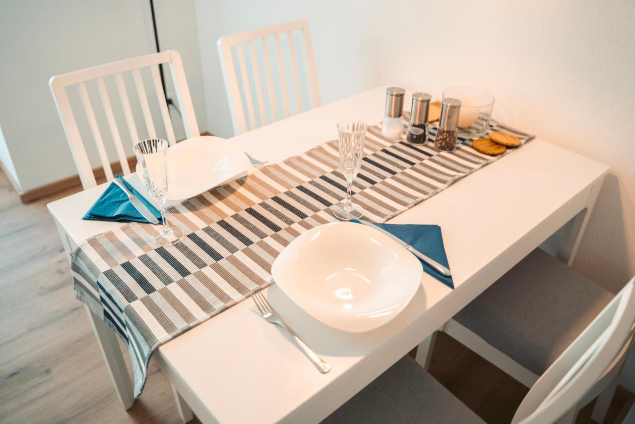 Apartment Hainfeld מראה חיצוני תמונה