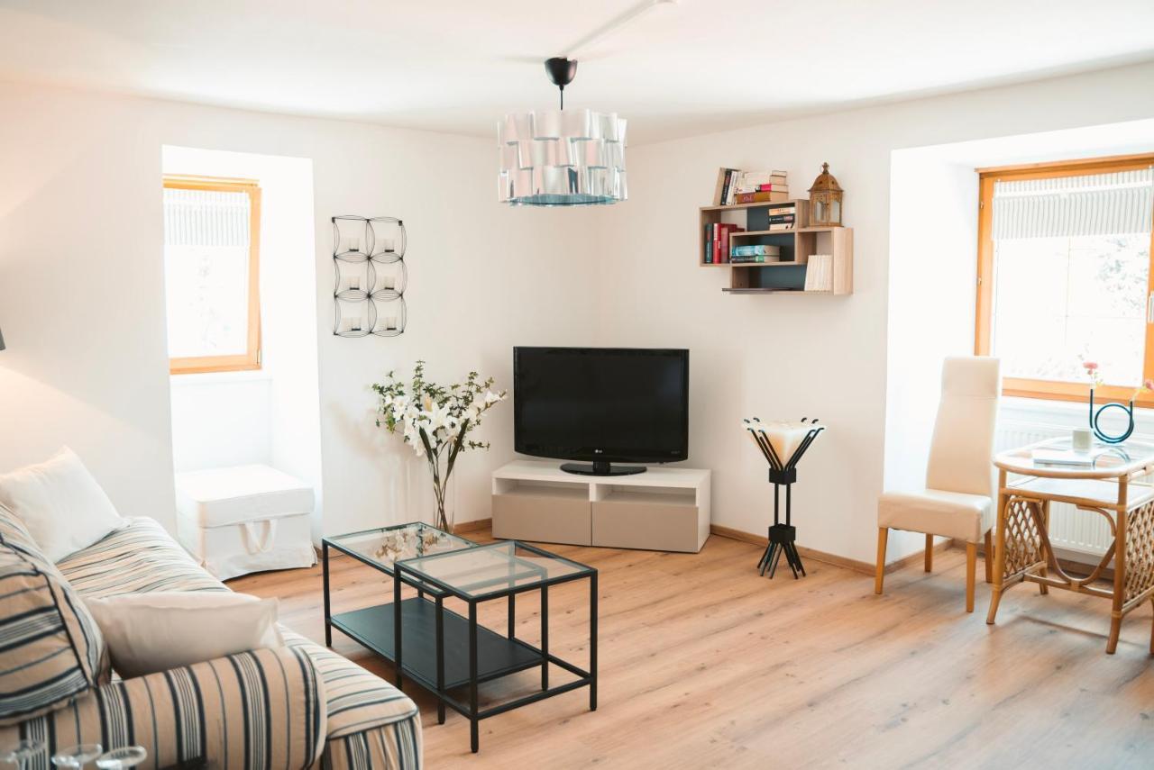 Apartment Hainfeld מראה חיצוני תמונה