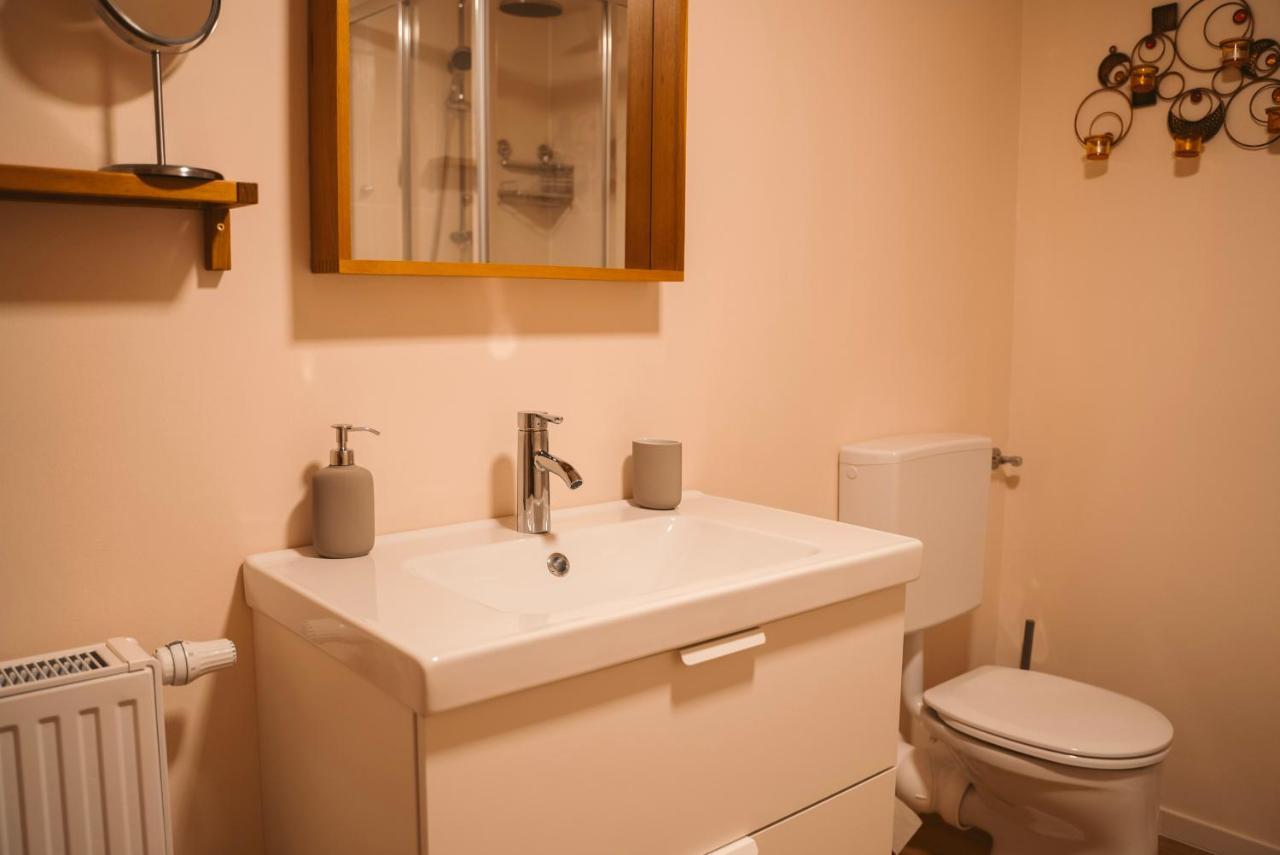 Apartment Hainfeld מראה חיצוני תמונה